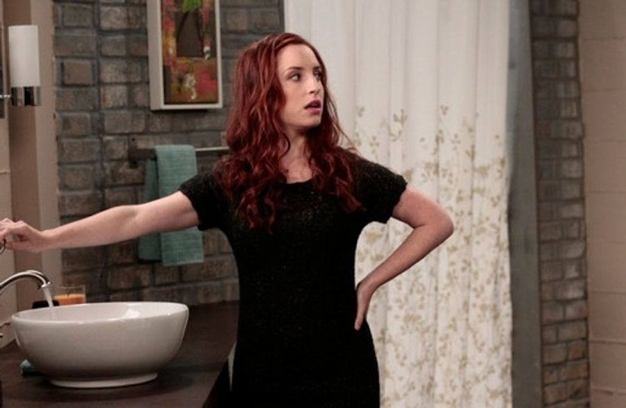 Photo Flash: Sneak Peek - Privacy Wars on NBC's WHITNEY Airing Tonight Image