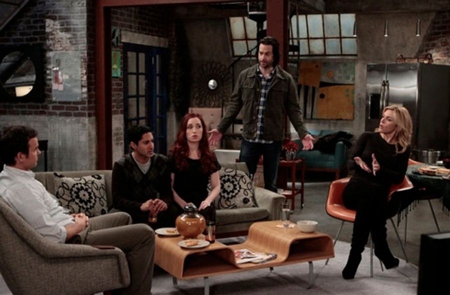 Photo Flash: Sneak Peek - Privacy Wars on NBC's WHITNEY Airing Tonight Image