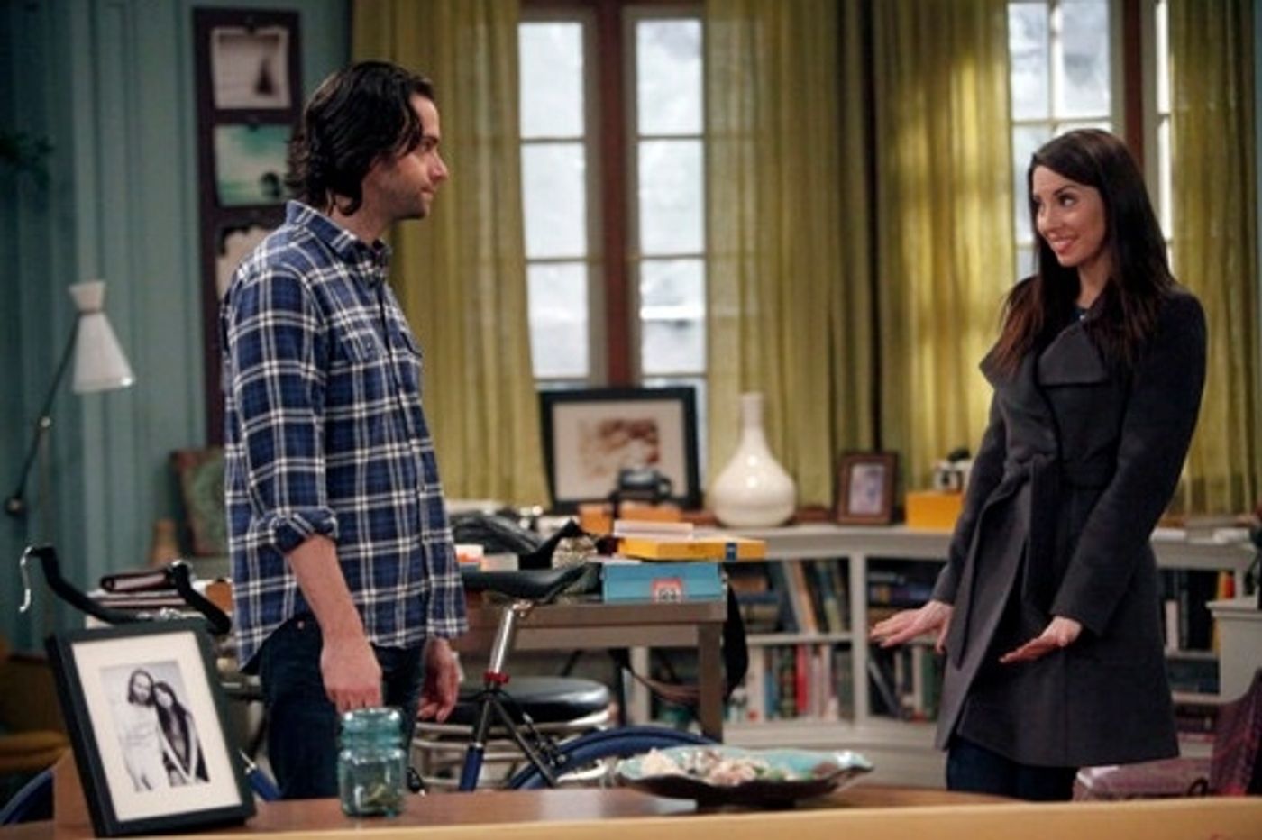 Photo Flash: Sneak Peek - Privacy Wars on NBC's WHITNEY Airing Tonight  Image