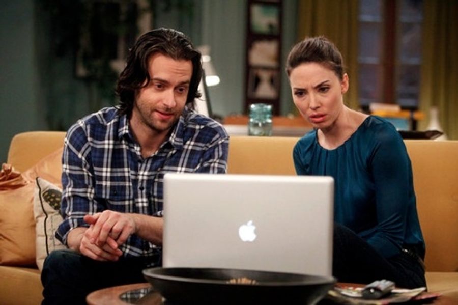 Photo Flash: Sneak Peek - Privacy Wars on NBC's WHITNEY Airing Tonight Image