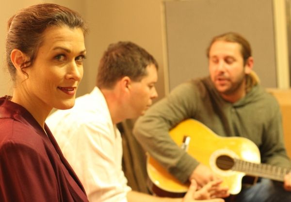 Dana Kovar, Jeffrey Klein and Gerald Ramsberger Photo