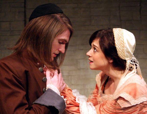 Photo Flash: Stage West presents David Ives’ New Jerusalem  Image