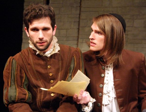 Photo Flash: Stage West presents David Ives’ New Jerusalem  Image