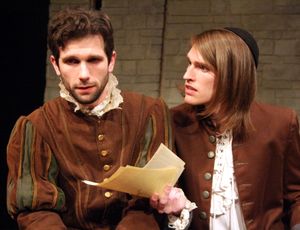 Jim Covault & Garret Storms Photo