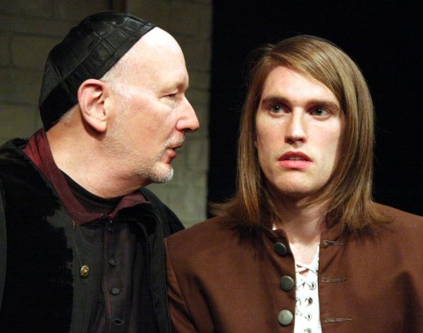 Photo Flash: Stage West presents David Ives’ New Jerusalem  Image