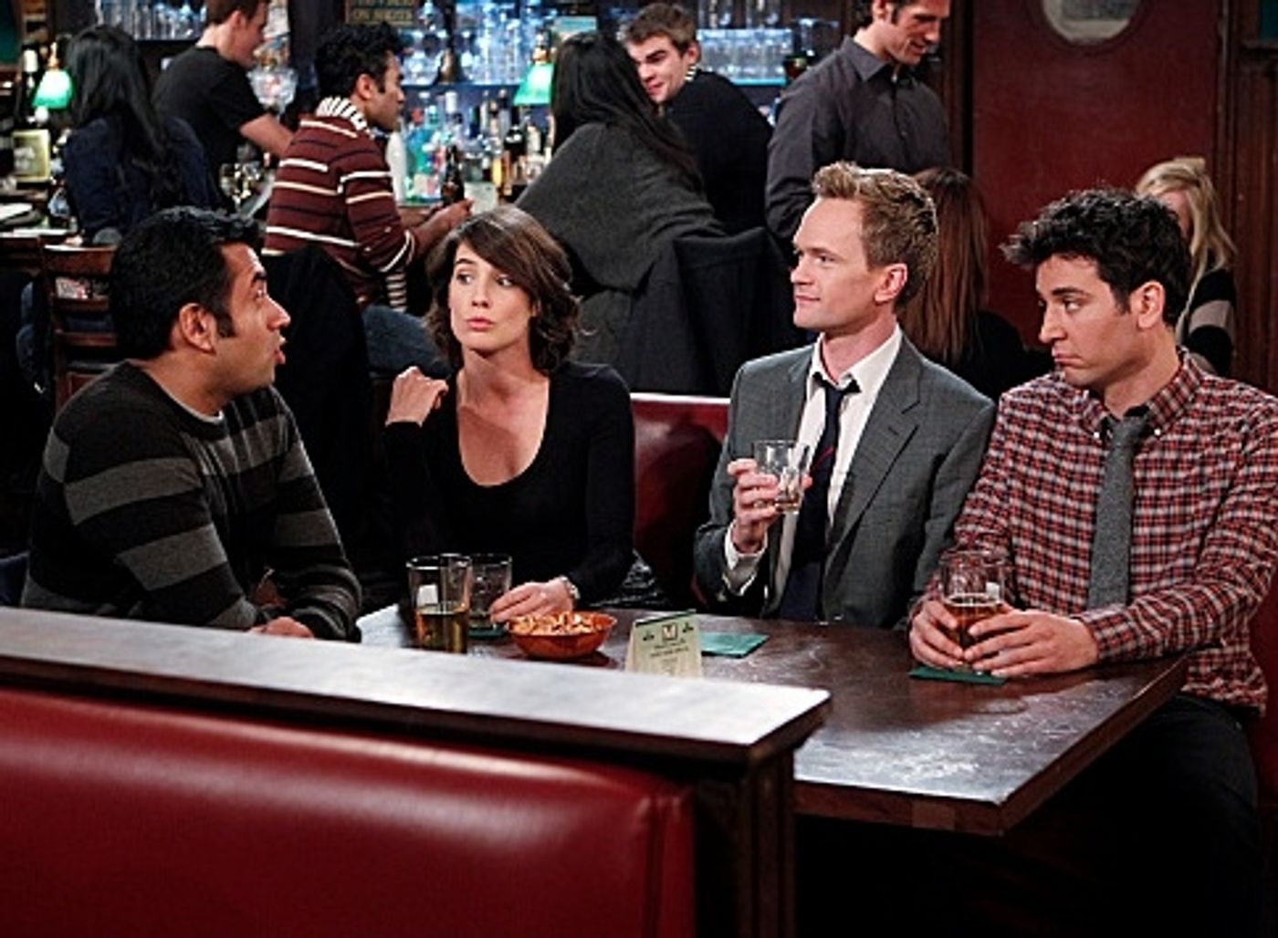 Photo Flash: The 150th Episode of CBS's HOW I MET YOUR MOTHER Airing Tonight Photo Flash: The 150th Episode of CBS's HOW I MET YOUR MOTHER Airing Tonight Image