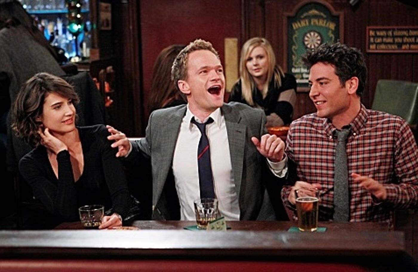 Photo Flash: The 150th Episode of CBS's HOW I MET YOUR MOTHER Airing Tonight Photo Flash: The 150th Episode of CBS's HOW I MET YOUR MOTHER Airing Tonight Image