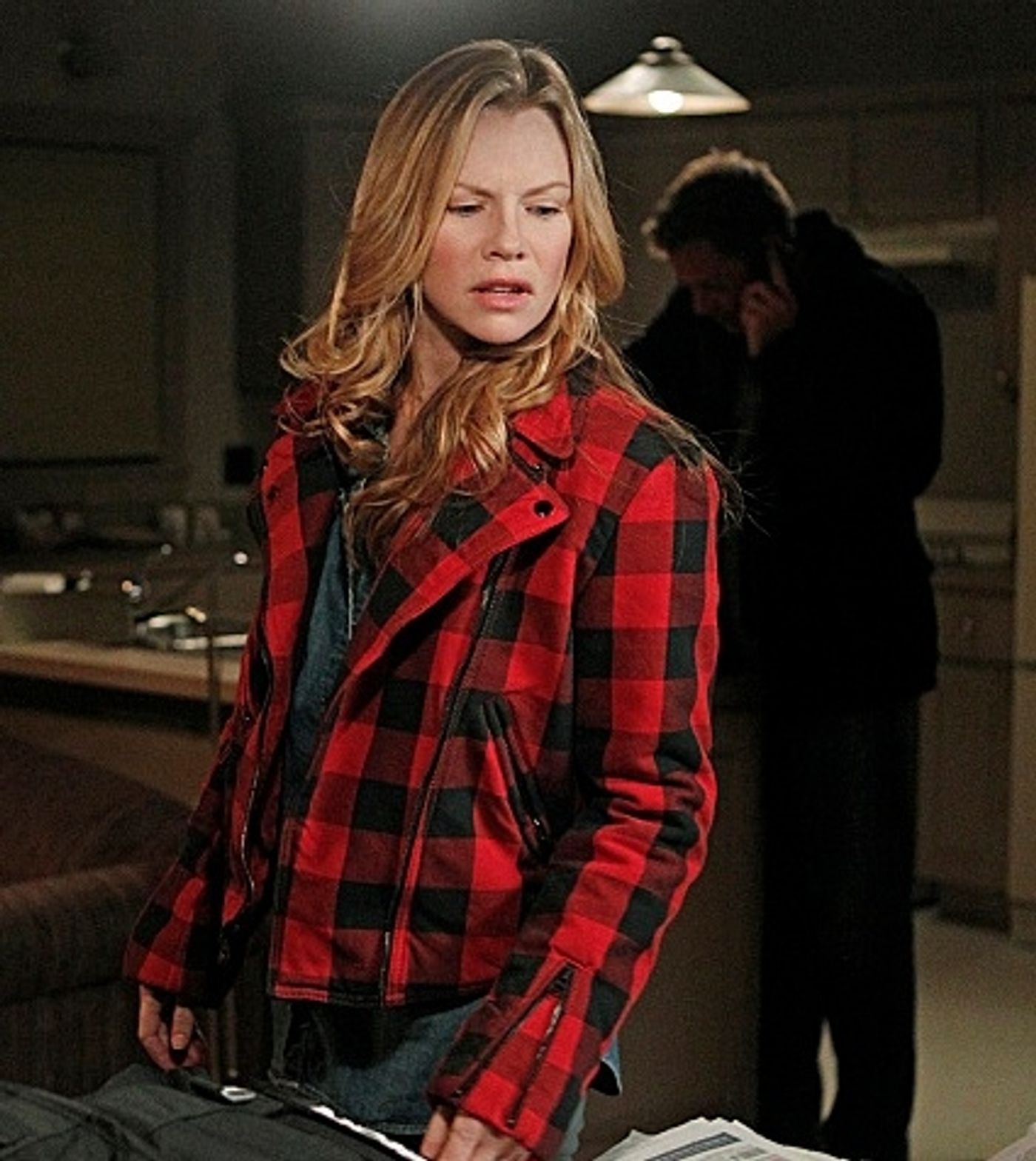 Photo Flash: Sneak Peek - Sarah Jane Morris Returns to CBS's NCIS, 1/3 Photo Flash: Sneak Peek - Sarah Jane Morris Returns to CBS's NCIS, 1/3 Image