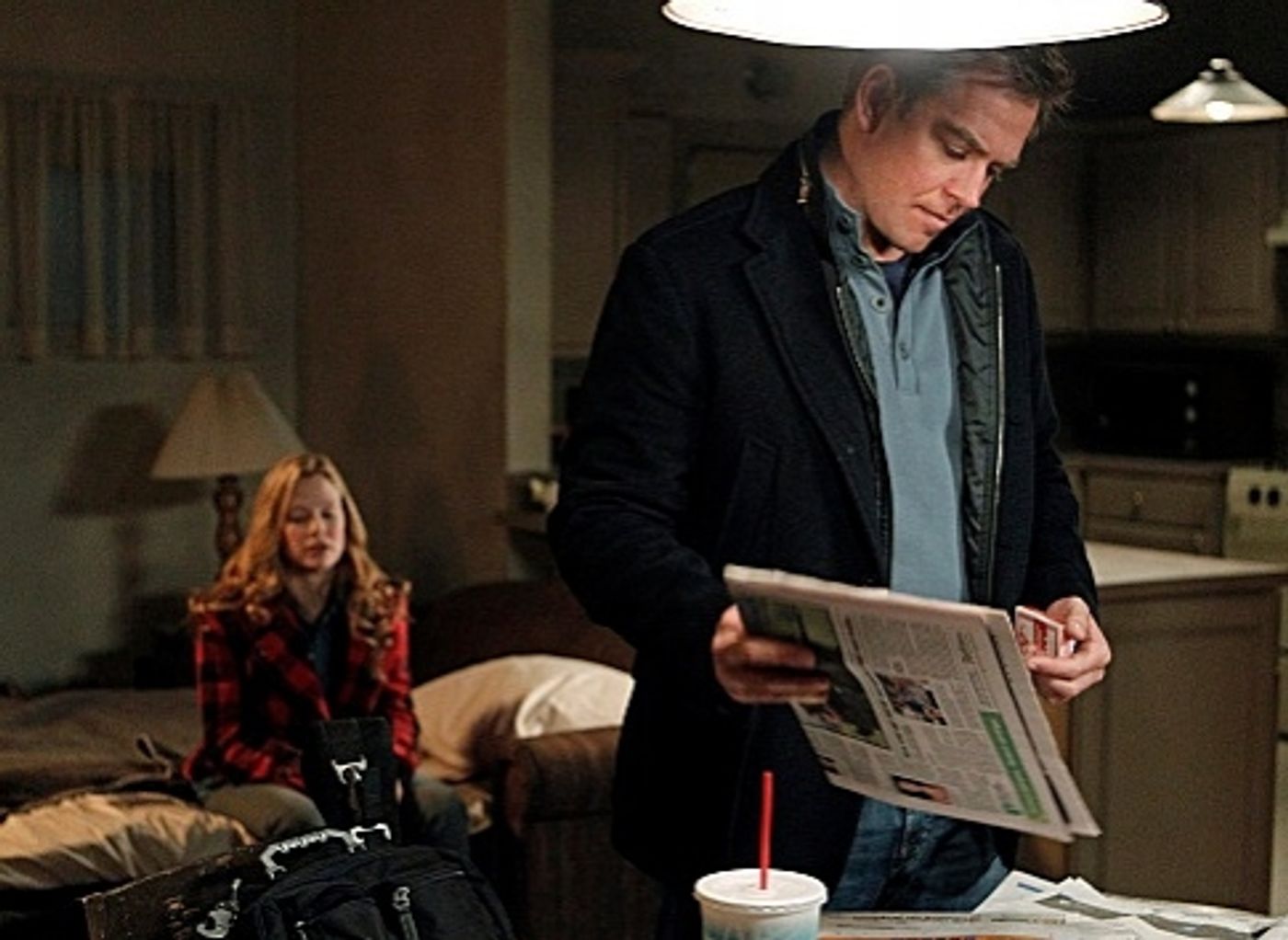 Photo Flash: Sneak Peek - Sarah Jane Morris Returns to CBS's NCIS, 1/3 Photo Flash: Sneak Peek - Sarah Jane Morris Returns to CBS's NCIS, 1/3 Image