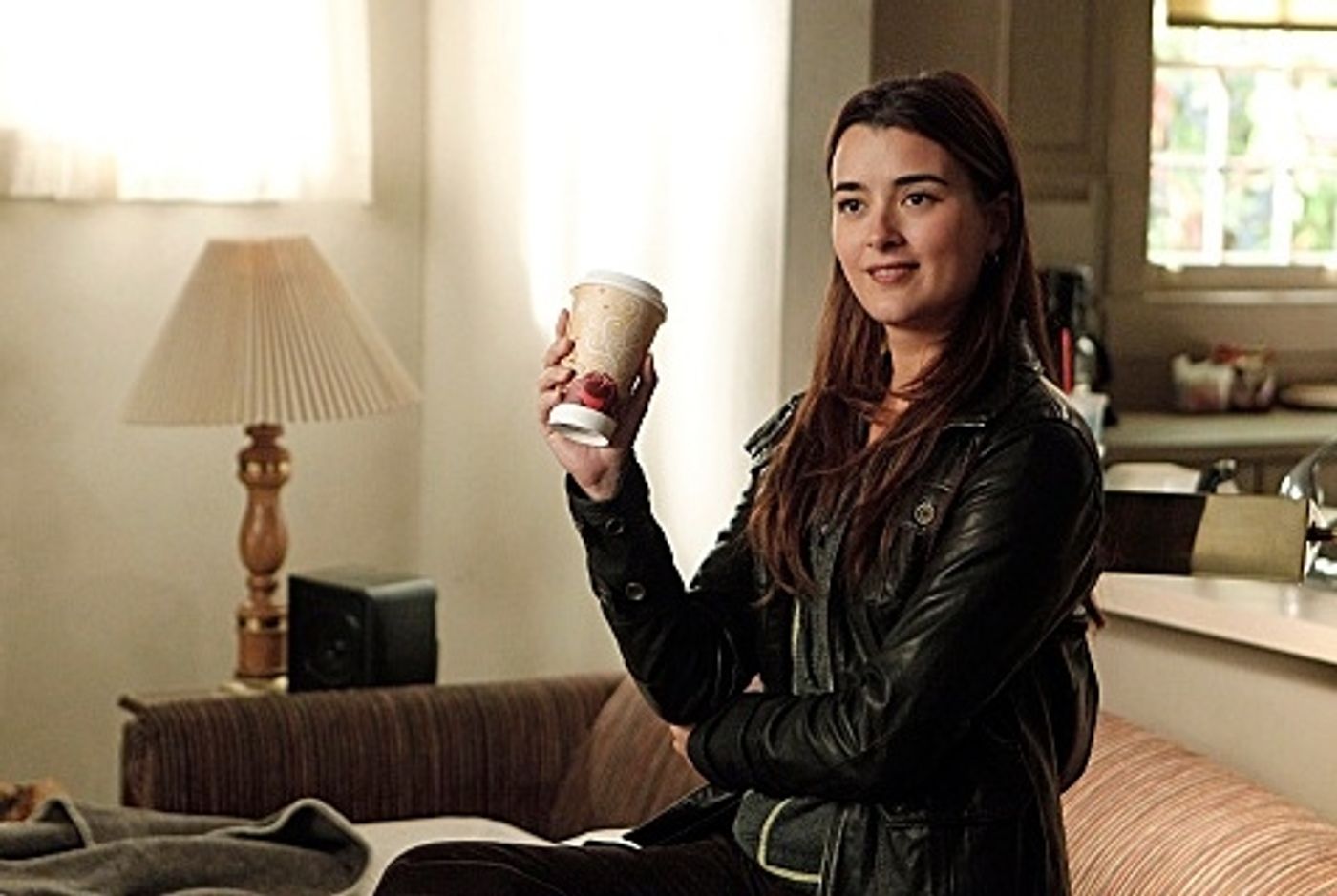 Photo Flash: Sneak Peek -  Sarah Jane Morris Returns to CBS's NCIS, 1/3  Image