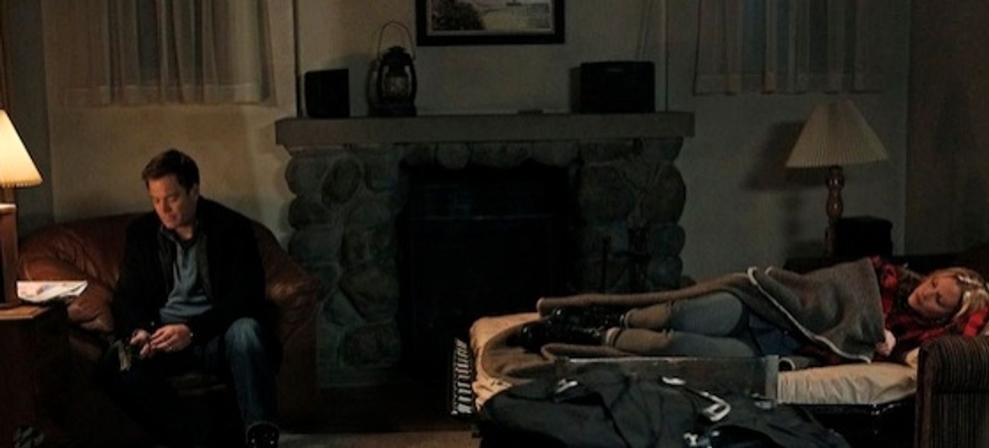 Photo Flash: Sneak Peek - Sarah Jane Morris Returns to CBS's NCIS, 1/3 Photo Flash: Sneak Peek - Sarah Jane Morris Returns to CBS's NCIS, 1/3 Image