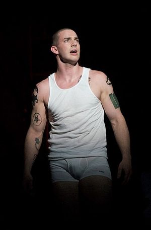 Scott J. Campbell @ BroadwayWorld Scott J. Campbell Photo