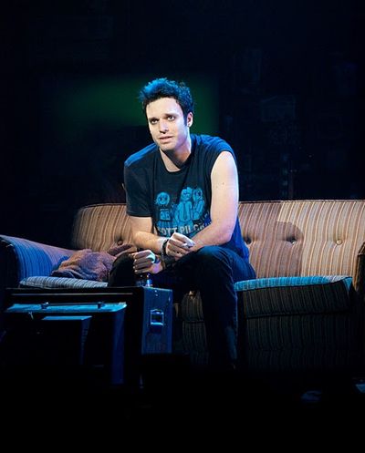 Jake Epstein Photo