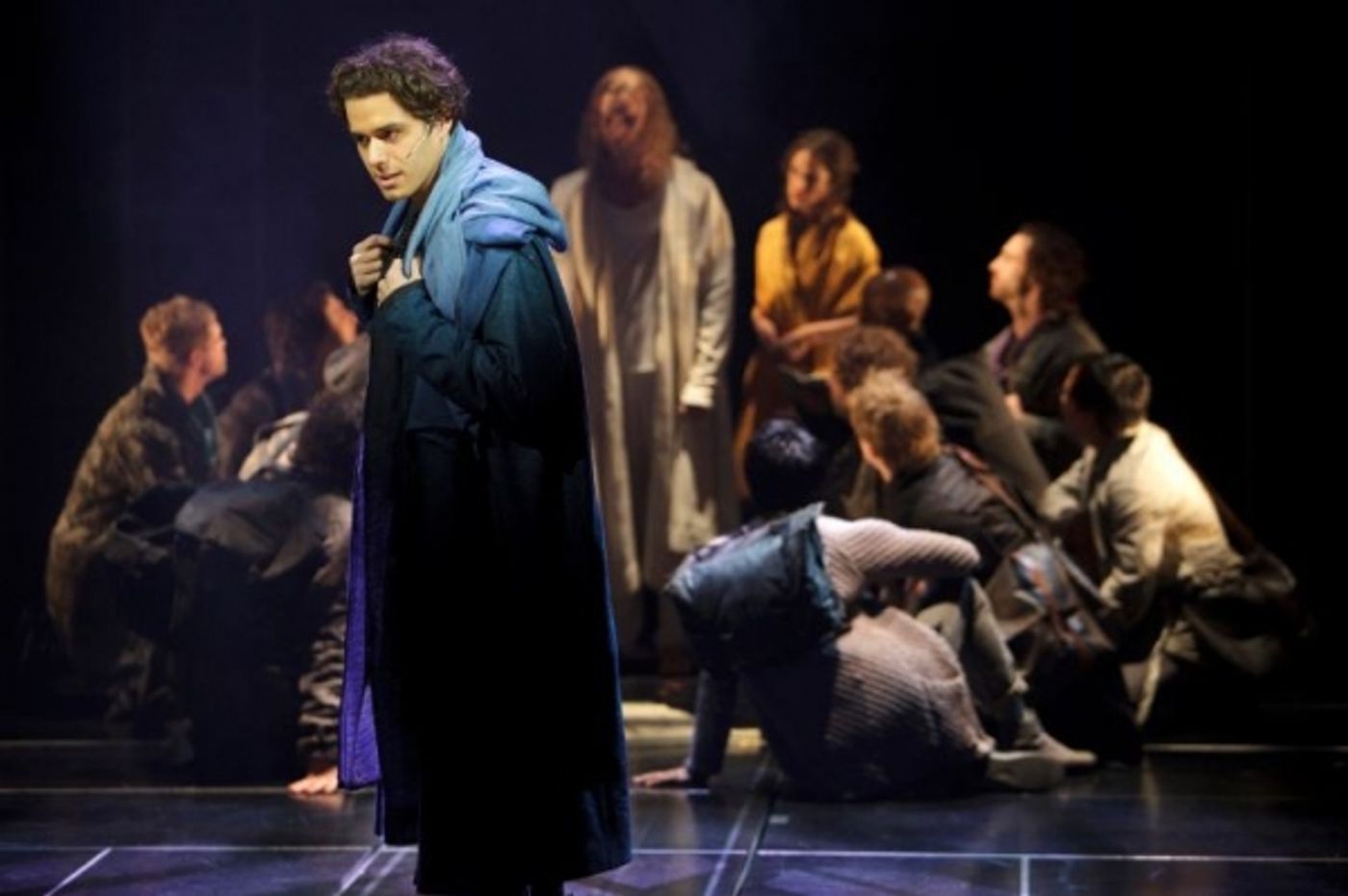 Photo Flash: Look at Broadway-Bound JESUS CHRIST SUPERSTAR  Image