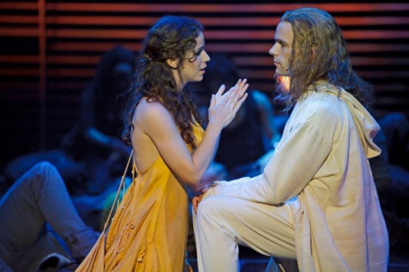 Photo Flash: Look at Broadway-Bound JESUS CHRIST SUPERSTAR  Image