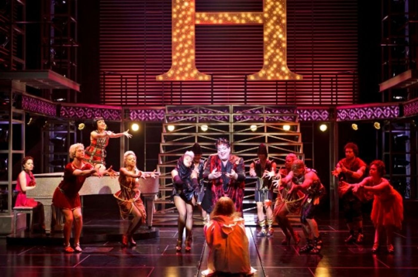 Photo Flash: Look at Broadway-Bound JESUS CHRIST SUPERSTAR  Image