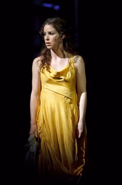 Chilina Kennedy Photo