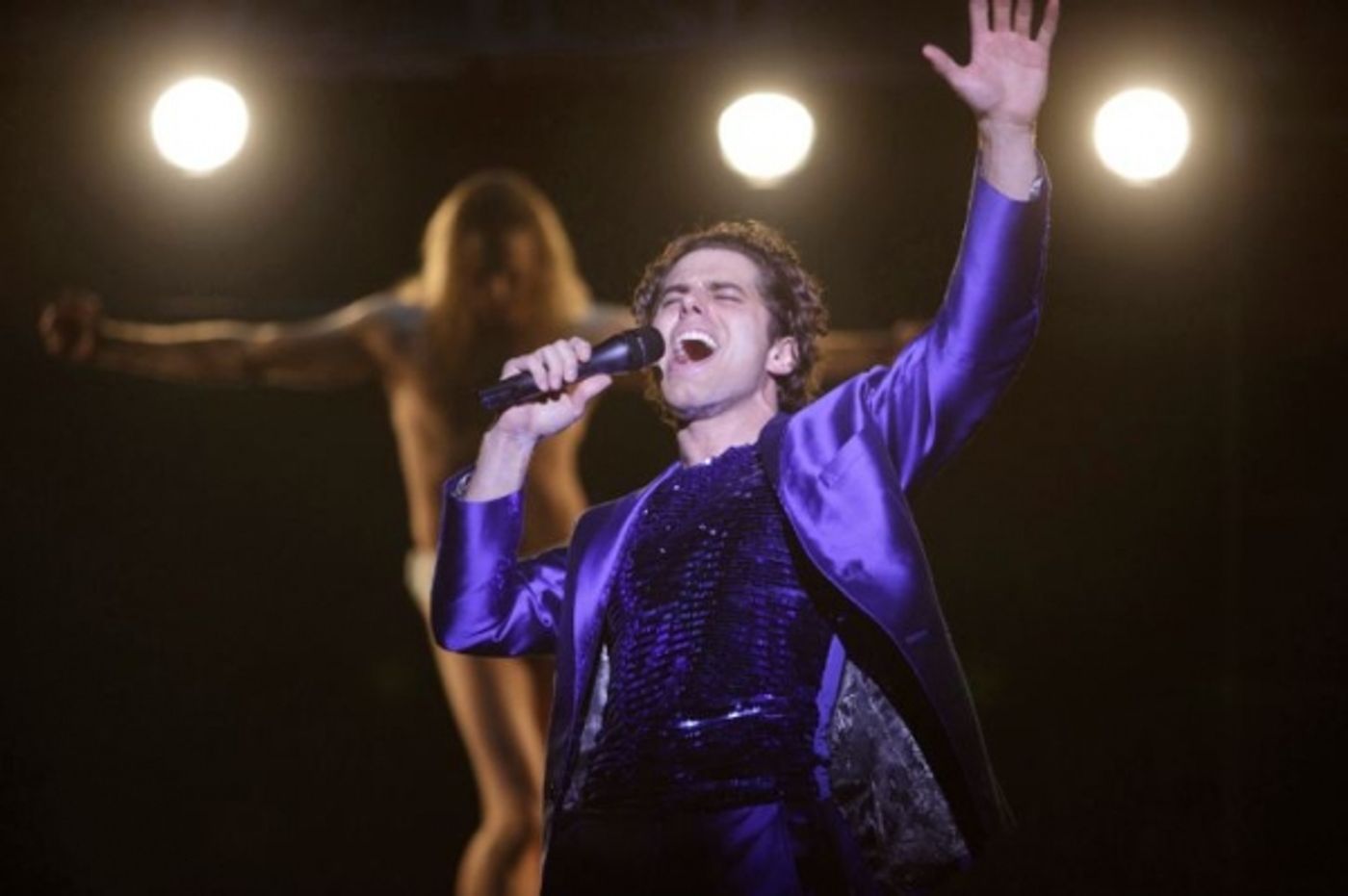 Photo Flash: Look at Broadway-Bound JESUS CHRIST SUPERSTAR  Image