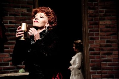  Joanie Brosseau as Carlotta Photo