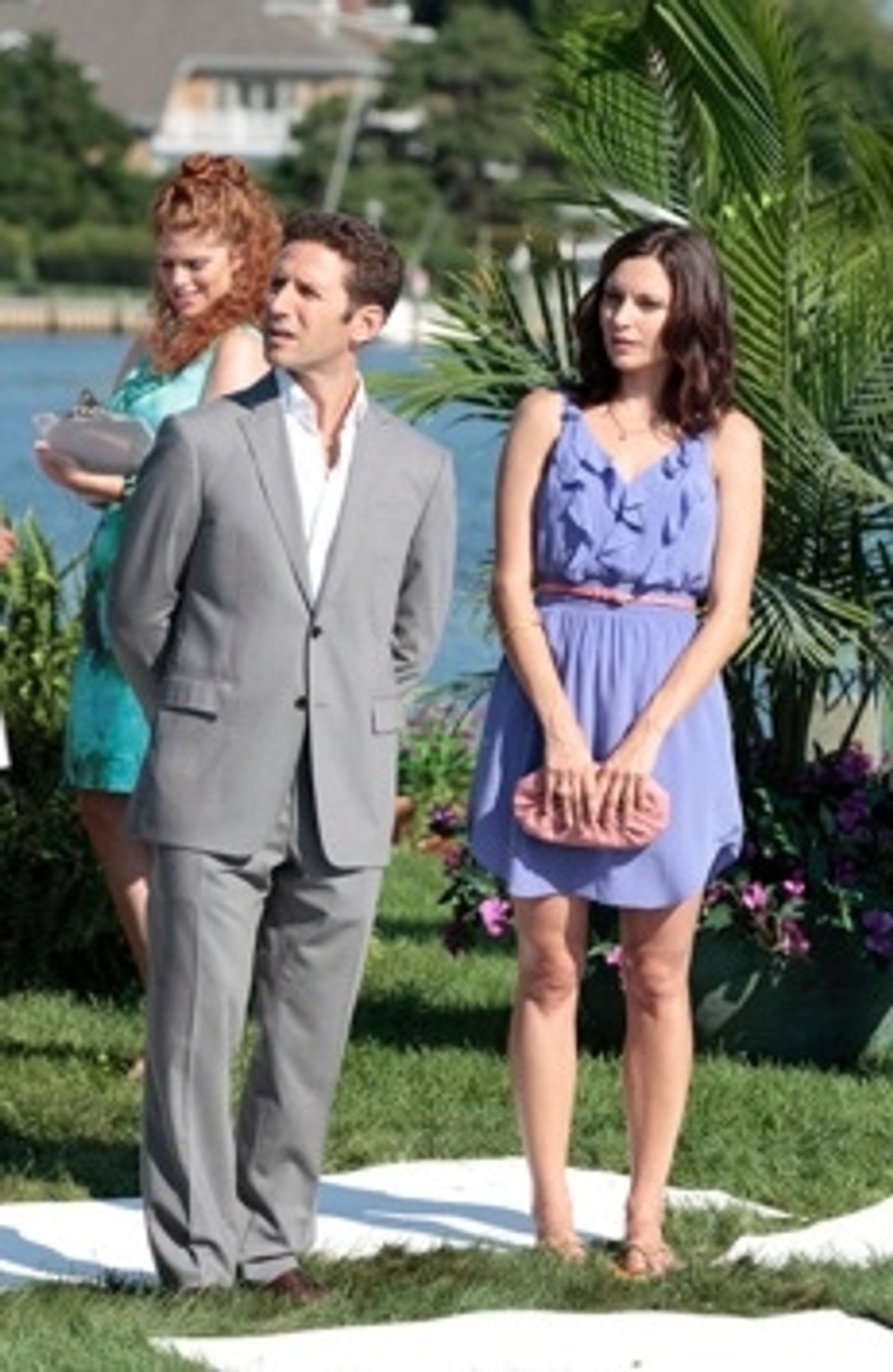 Photo Flash: Sneak Peek - USA Network's ROYAL PAINS Returns Tonight Photo Flash: Sneak Peek - USA Network's ROYAL PAINS Returns Tonight Image
