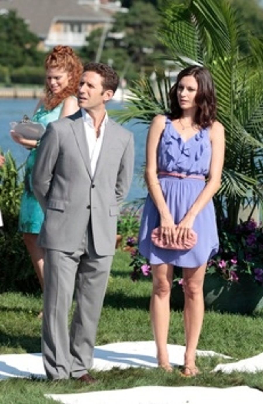Photo Flash: Sneak Peek - USA Network's ROYAL PAINS Returns Tonight Image