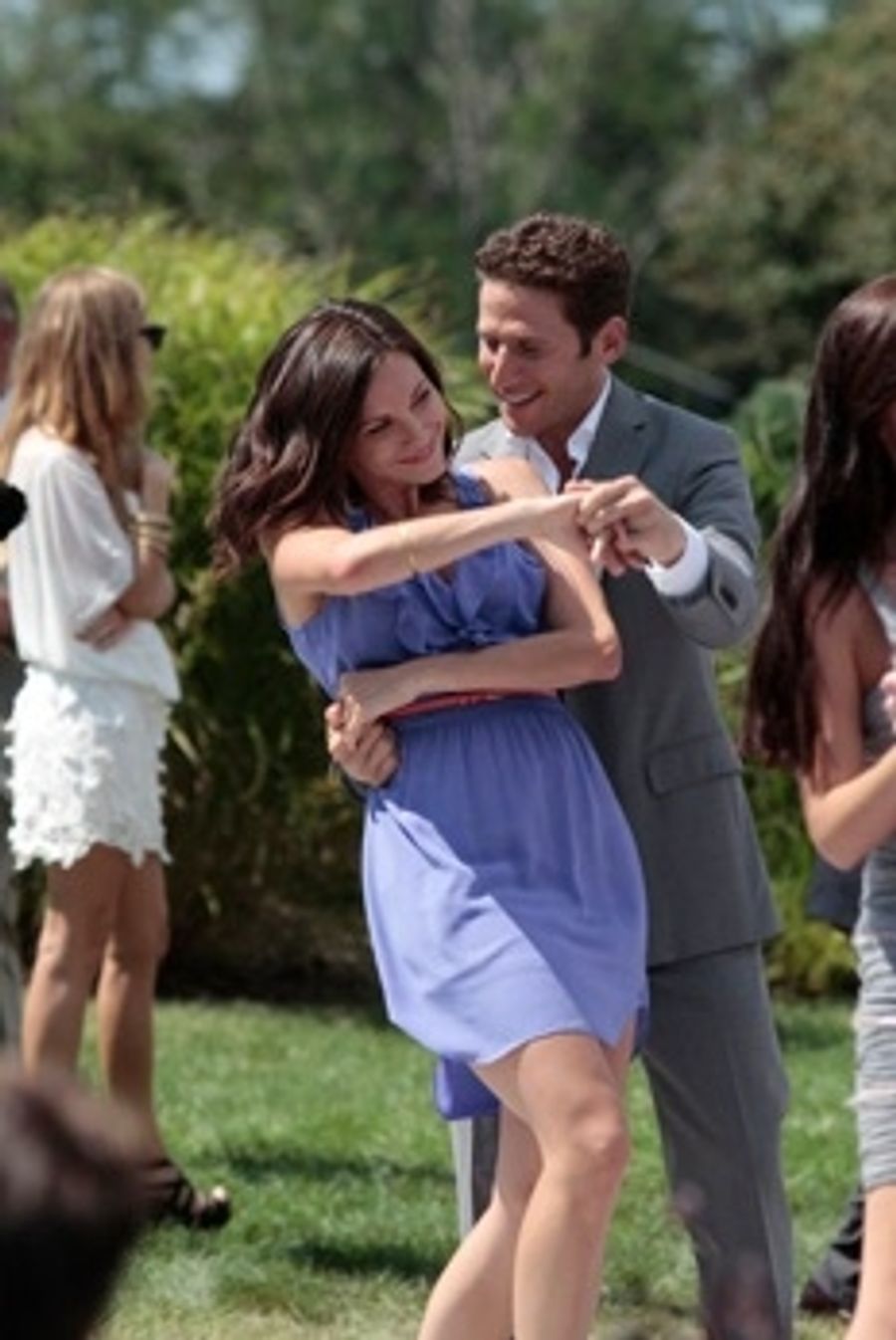 Photo Flash: Sneak Peek - USA Network's ROYAL PAINS Returns Tonight Image