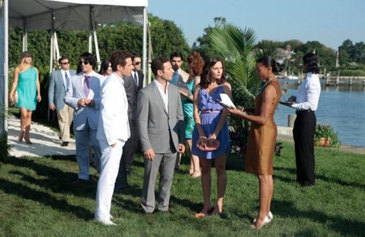 Photo Flash: Sneak Peek - USA Network's ROYAL PAINS Returns Tonight Photo Flash: Sneak Peek - USA Network's ROYAL PAINS Returns Tonight Image