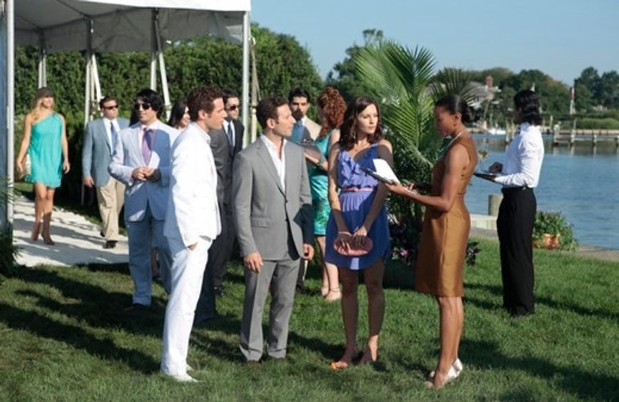 Photo Flash: Sneak Peek - USA Network's ROYAL PAINS Returns Tonight Image