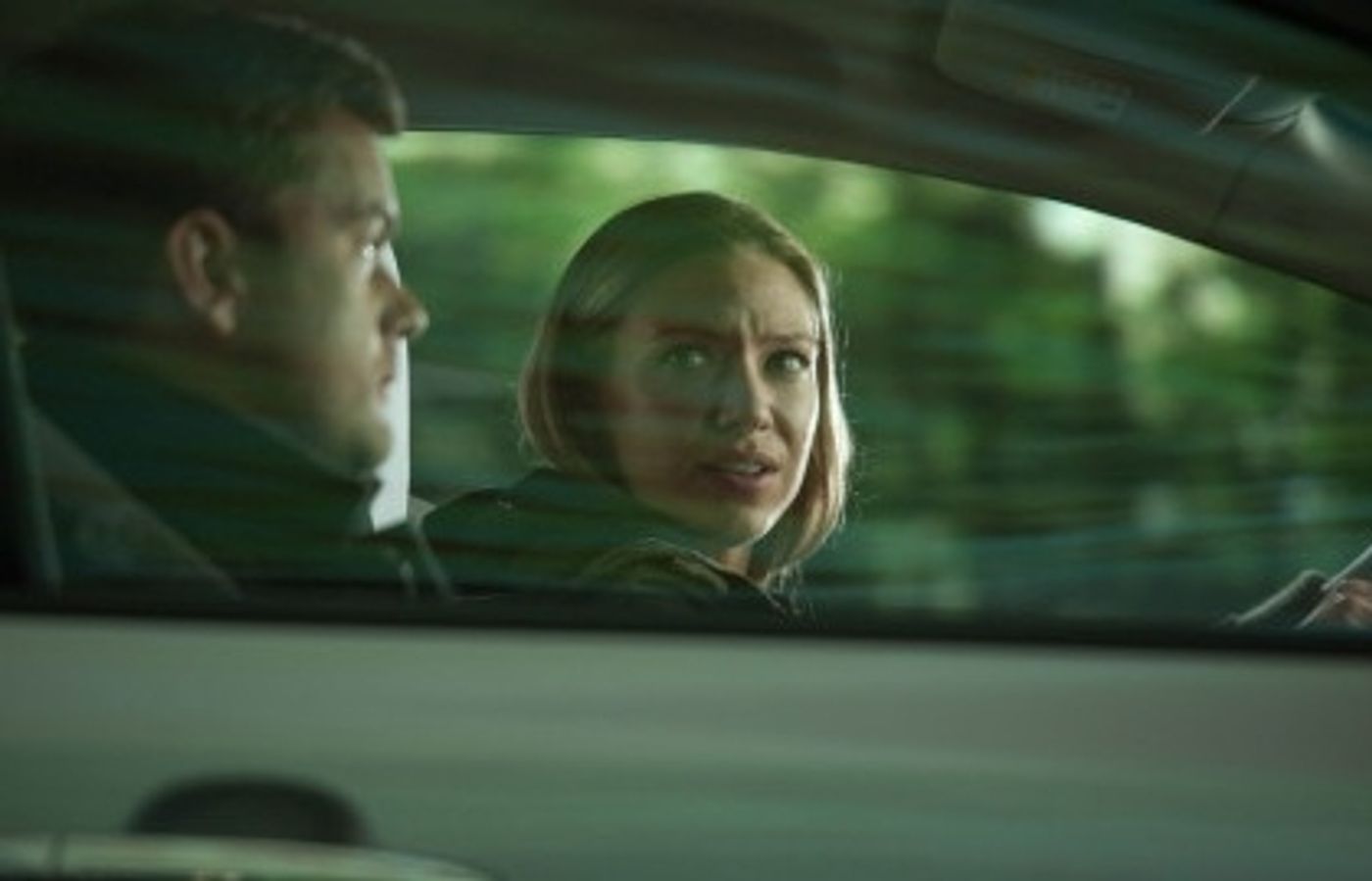 Photo Flash: Sneak Peek - Season 4 of Fox's FRINGE Premiering 1/13  Image