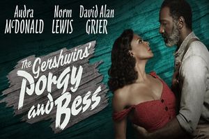 Audra McDonald and Norm Lewis @ BroadwayWorld Audra McDonald and Norm Lewis Photo