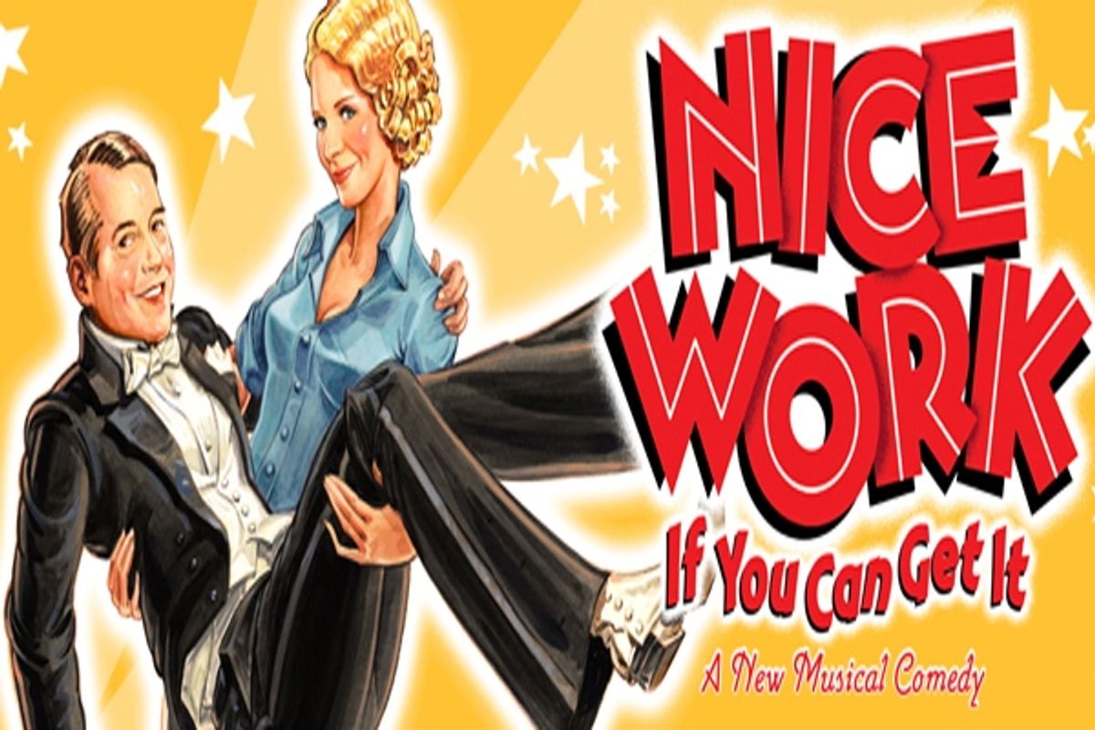 Matthew Broderick and Kelli O'Hara at 