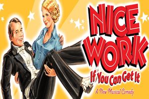 Matthew Broderick and Kelli O'Hara Photo