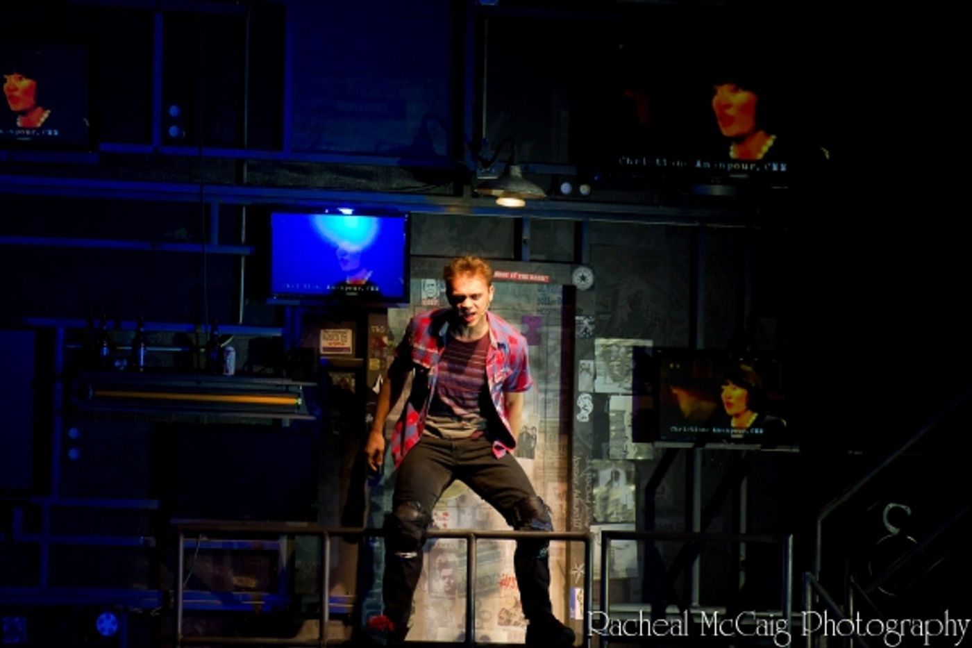 Photo Coverage: AMERICAN IDIOT Tour Kicks Off in Toronto!  Image