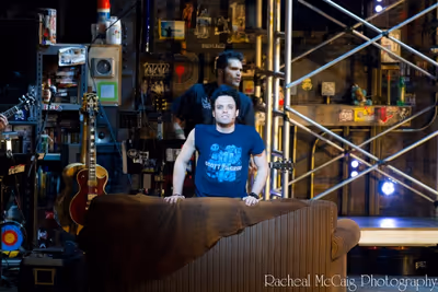 Jake Epstein Photo