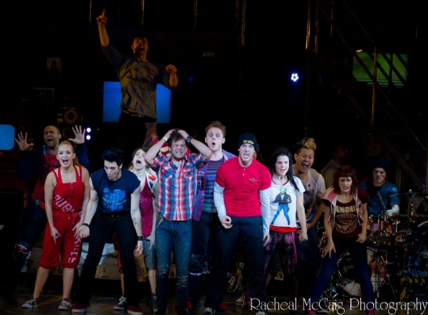 Photo Coverage: AMERICAN IDIOT Tour Kicks Off in Toronto! Photo Coverage: AMERICAN IDIOT Tour Kicks Off in Toronto! Image