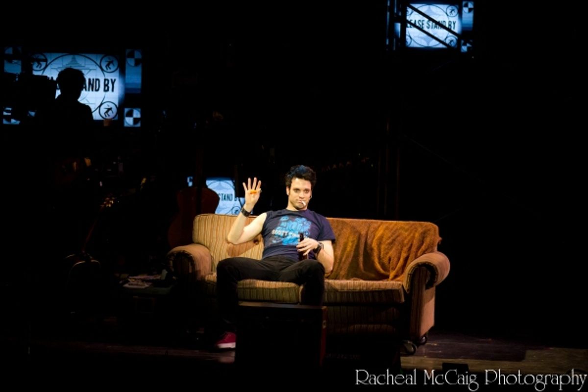 Jake Epstein at 