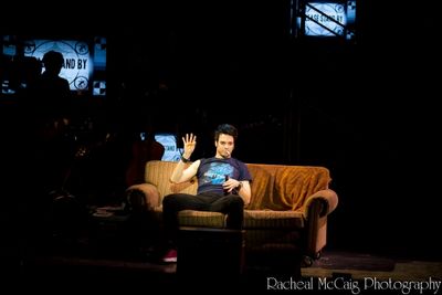 Jake Epstein Photo