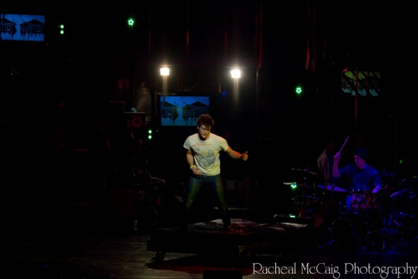 Photo Coverage: AMERICAN IDIOT Tour Kicks Off in Toronto!  Image
