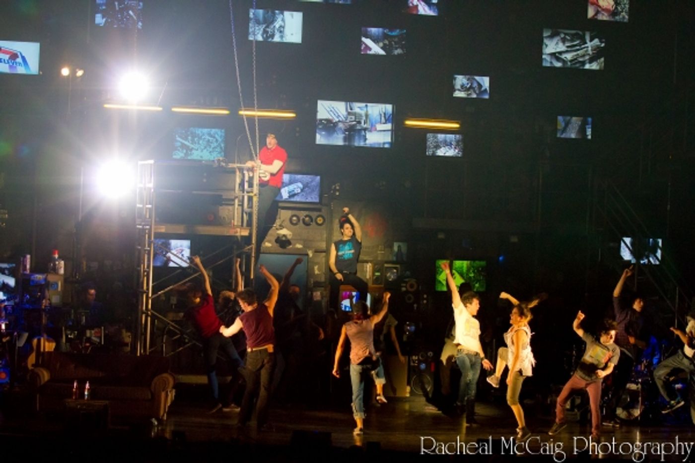 Photo Coverage: AMERICAN IDIOT Tour Kicks Off in Toronto! Photo Coverage: AMERICAN IDIOT Tour Kicks Off in Toronto! Image