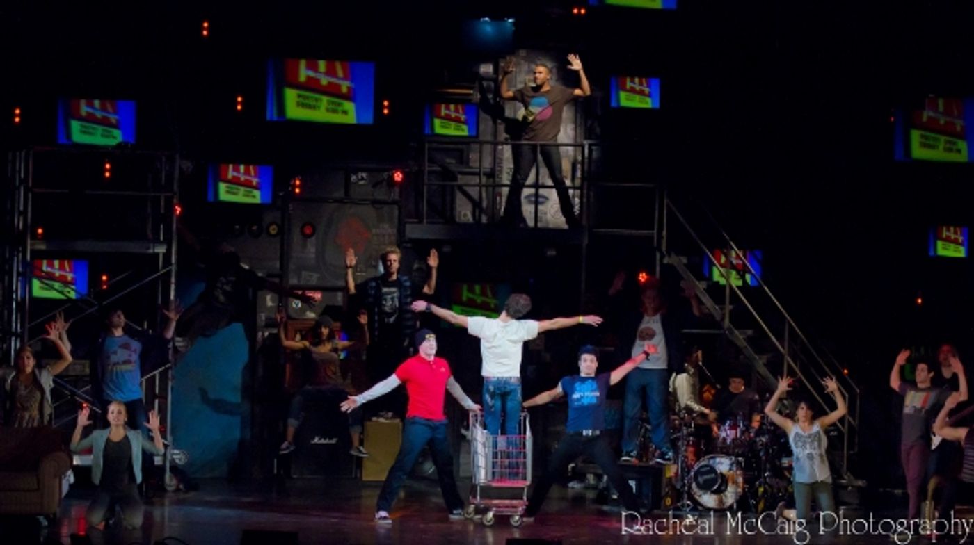 Photo Coverage: AMERICAN IDIOT Tour Kicks Off in Toronto! Photo Coverage: AMERICAN IDIOT Tour Kicks Off in Toronto! Image