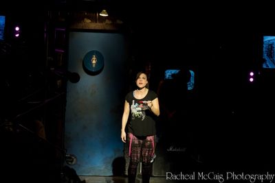 Leslie McDonel Photo