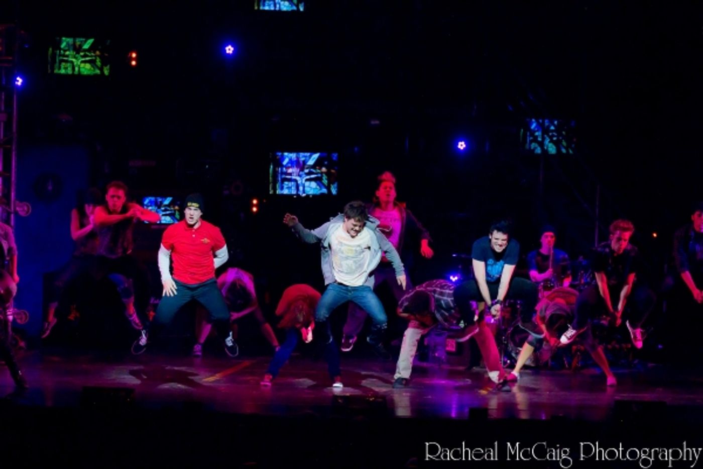 Photo Coverage: AMERICAN IDIOT Tour Kicks Off in Toronto! Photo Coverage: AMERICAN IDIOT Tour Kicks Off in Toronto! Image