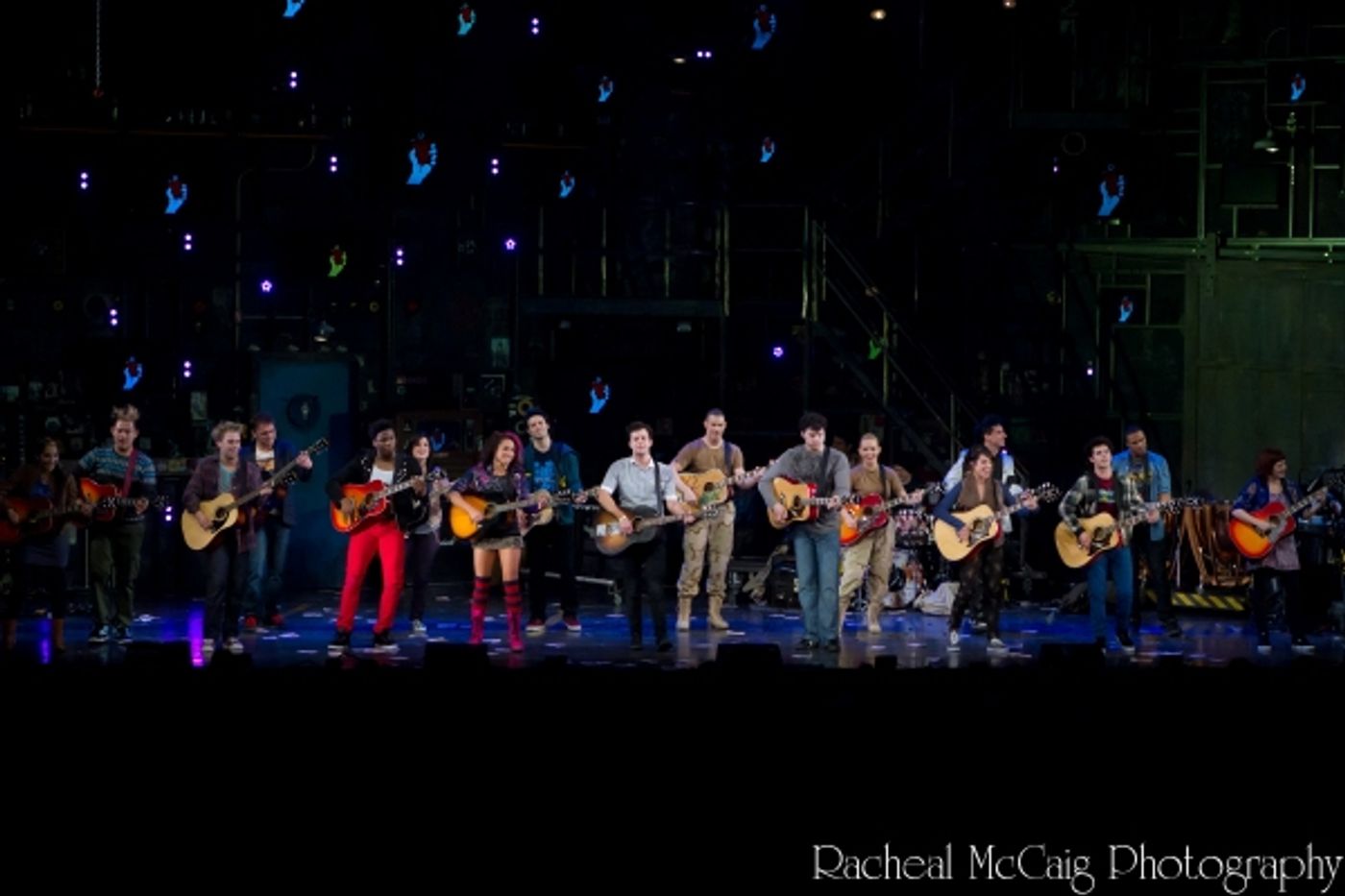 Photo Coverage: AMERICAN IDIOT Tour Kicks Off in Toronto! Photo Coverage: AMERICAN IDIOT Tour Kicks Off in Toronto! Image