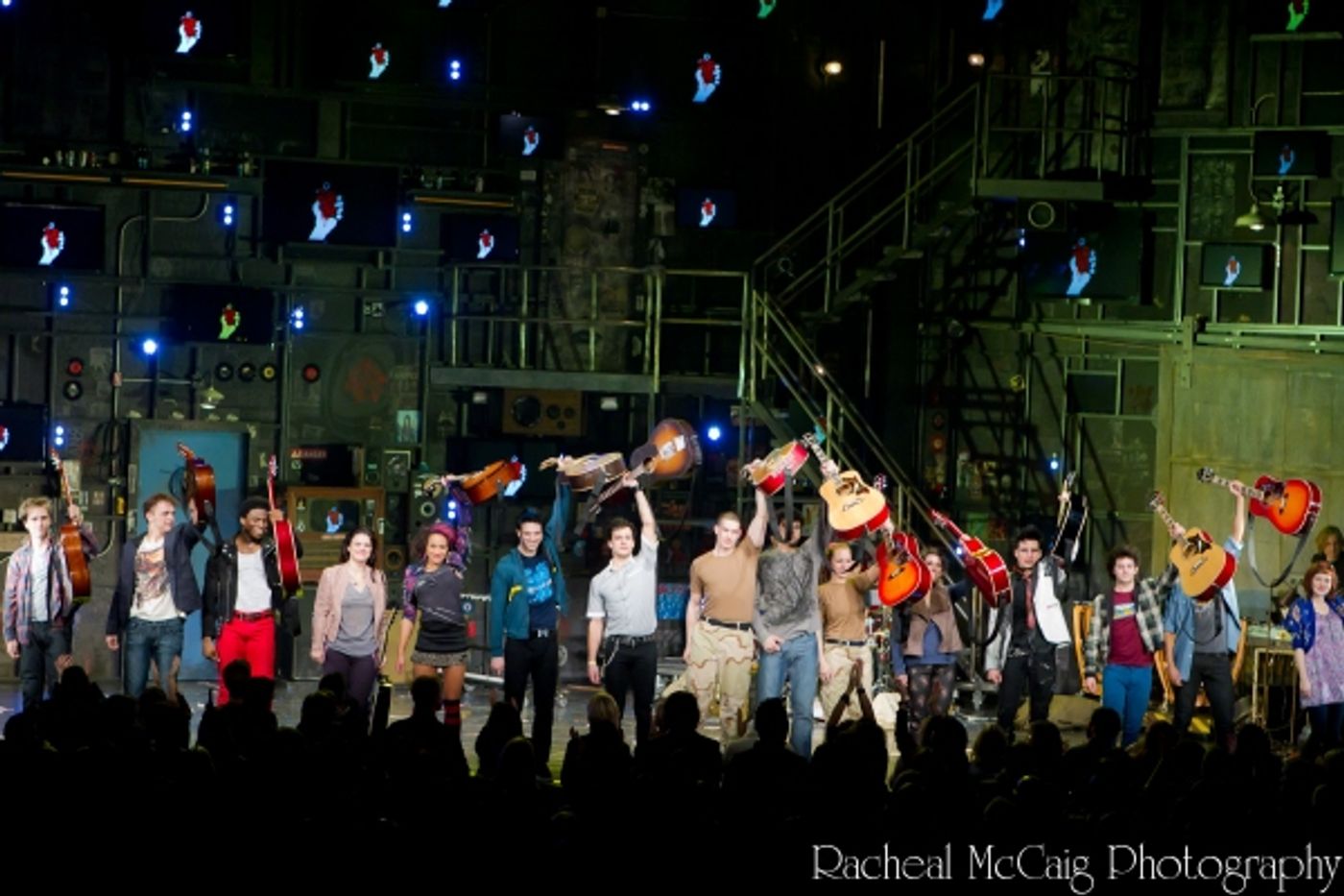 Photo Coverage: AMERICAN IDIOT Tour Kicks Off in Toronto! Photo Coverage: AMERICAN IDIOT Tour Kicks Off in Toronto! Image