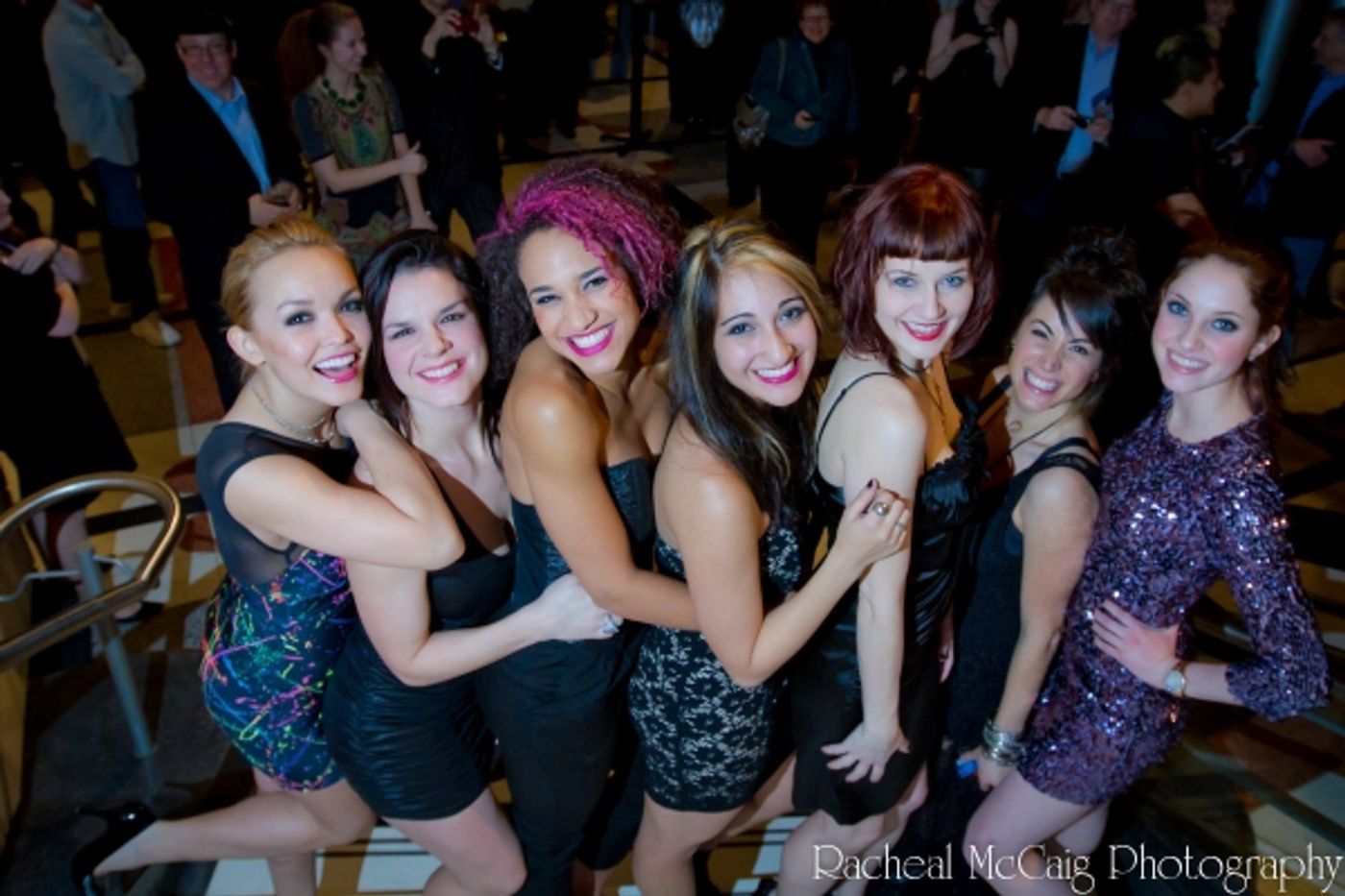 Photo Coverage: The IDIOTS Have Arrived in Toronto - AMERICAN IDIOT Opening Night! Photo Coverage: The IDIOTS Have Arrived in Toronto - AMERICAN IDIOT Opening Night! Image