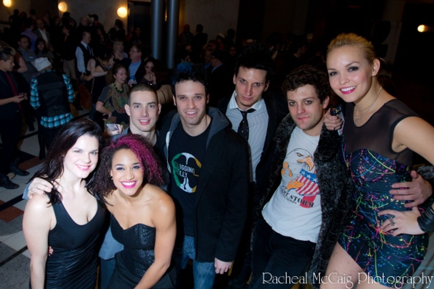 Photo Coverage: The IDIOTS Have Arrived in Toronto - AMERICAN IDIOT Opening Night! Photo Coverage: The IDIOTS Have Arrived in Toronto - AMERICAN IDIOT Opening Night! Image