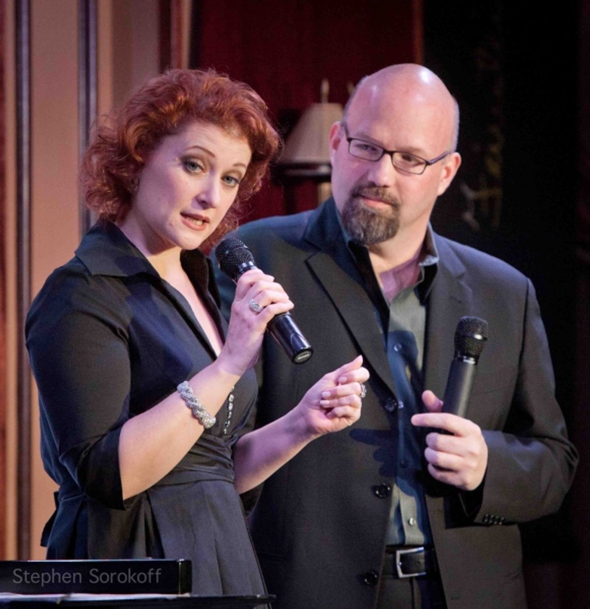 Kerry O'Malley & Scott Coulter at 