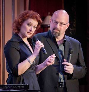 Kerry O'Malley & Scott Coulter Photo