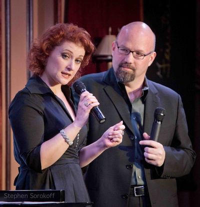 Kerry O'Malley & Scott Coulter Photo