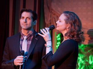 Josh Franklin & Kristen Beth Williams Photo